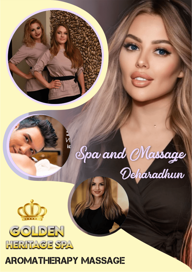 Aromatherapy Massage in Dehradun